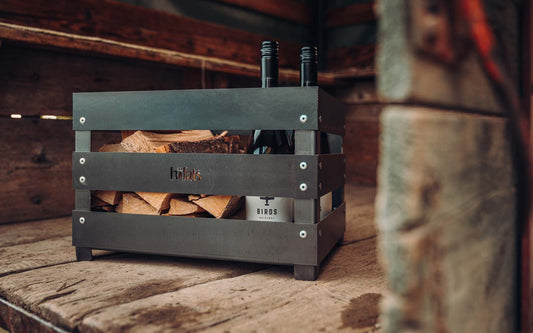 Höfats CRATE Feuerkorb