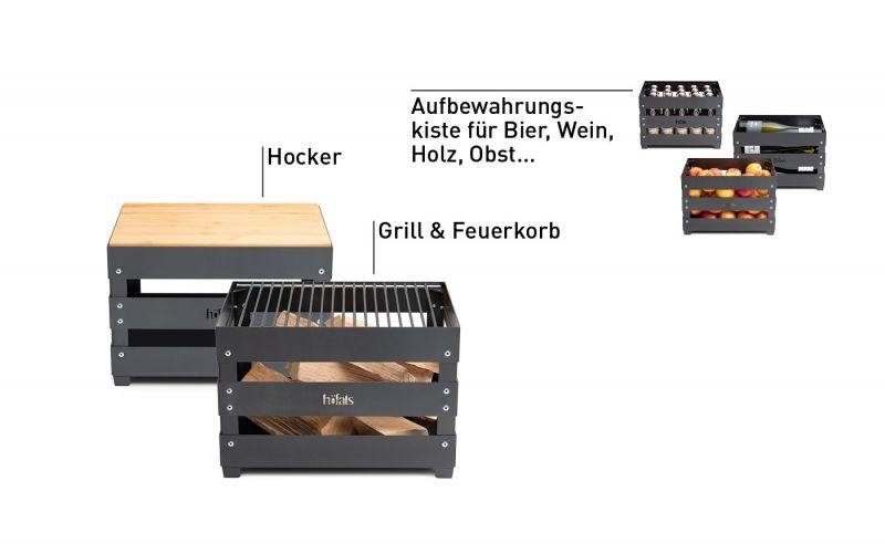 Höfats CRATE Auflagebrett